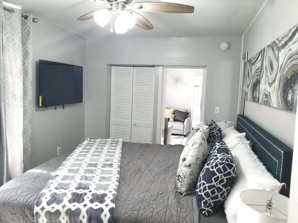 Glam Apartment 5 Miles From Hard Rock Stadium Miramar Eksteriør billede