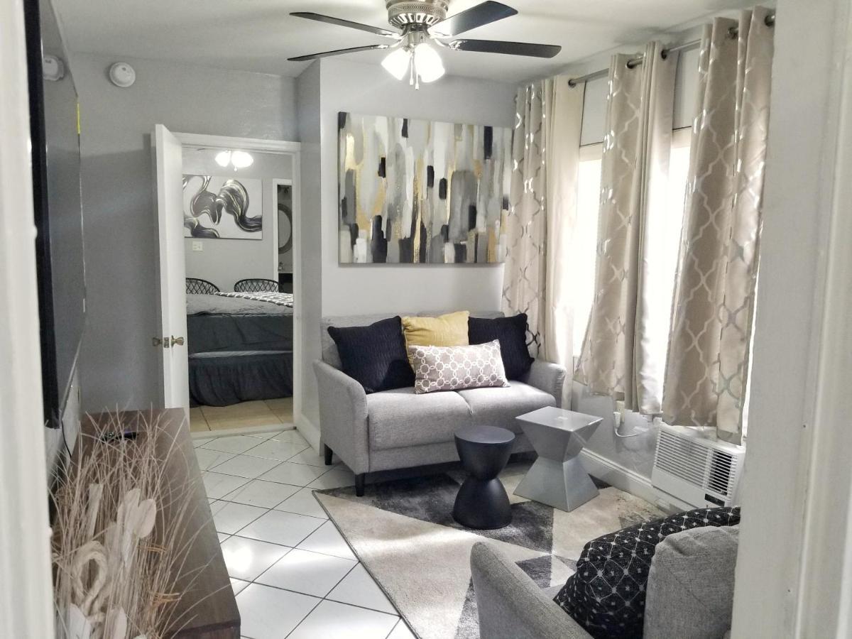 Glam Apartment 5 Miles From Hard Rock Stadium Miramar Eksteriør billede