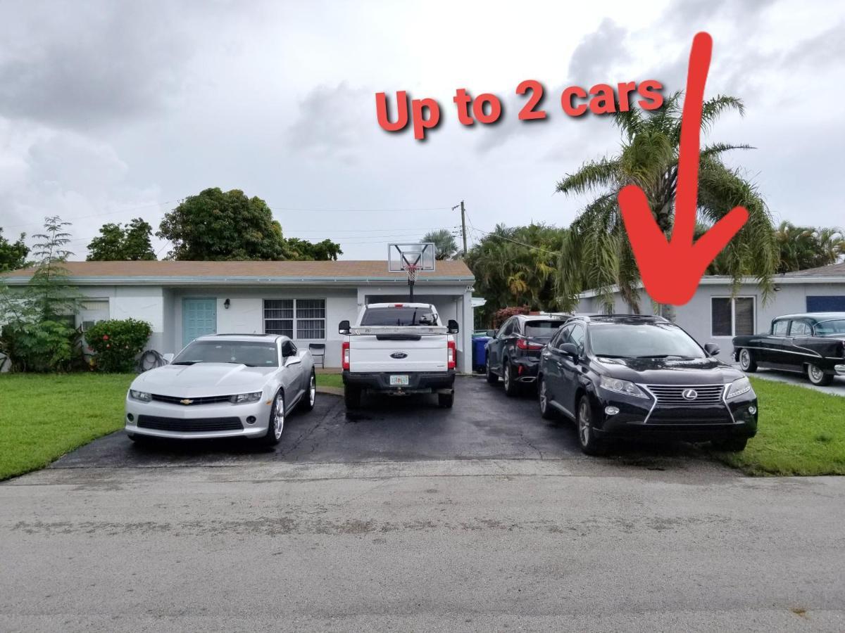 Glam Apartment 5 Miles From Hard Rock Stadium Miramar Eksteriør billede