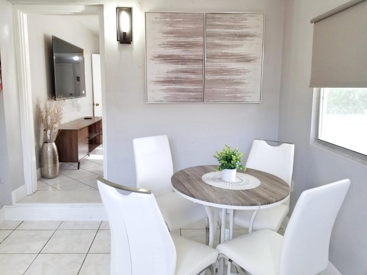 Glam Apartment 5 Miles From Hard Rock Stadium Miramar Eksteriør billede