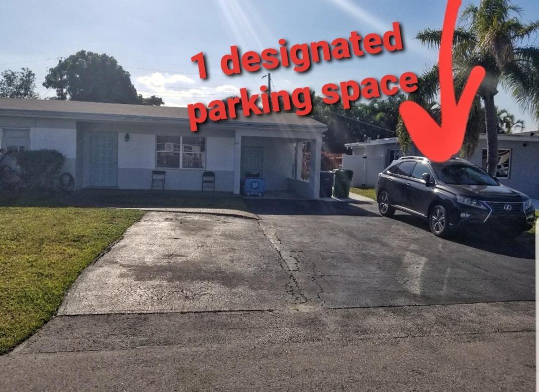 Glam Apartment 5 Miles From Hard Rock Stadium Miramar Eksteriør billede